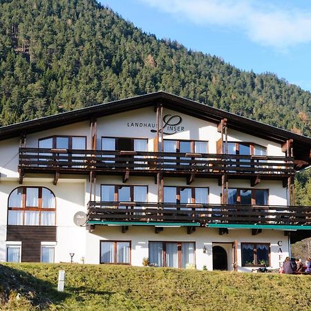 Landhaus Linser Tarrenz Exterior foto