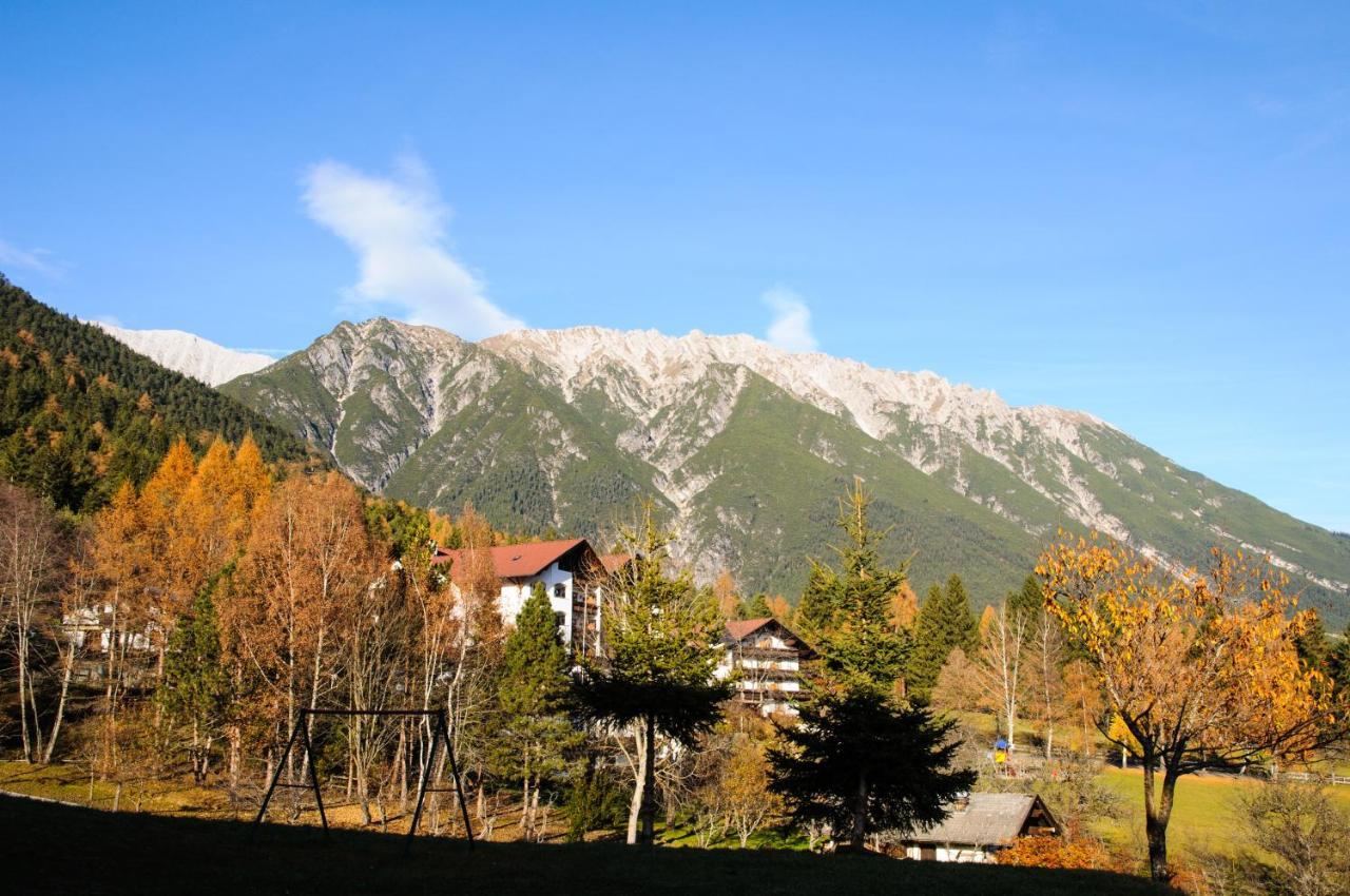 Landhaus Linser Tarrenz Exterior foto
