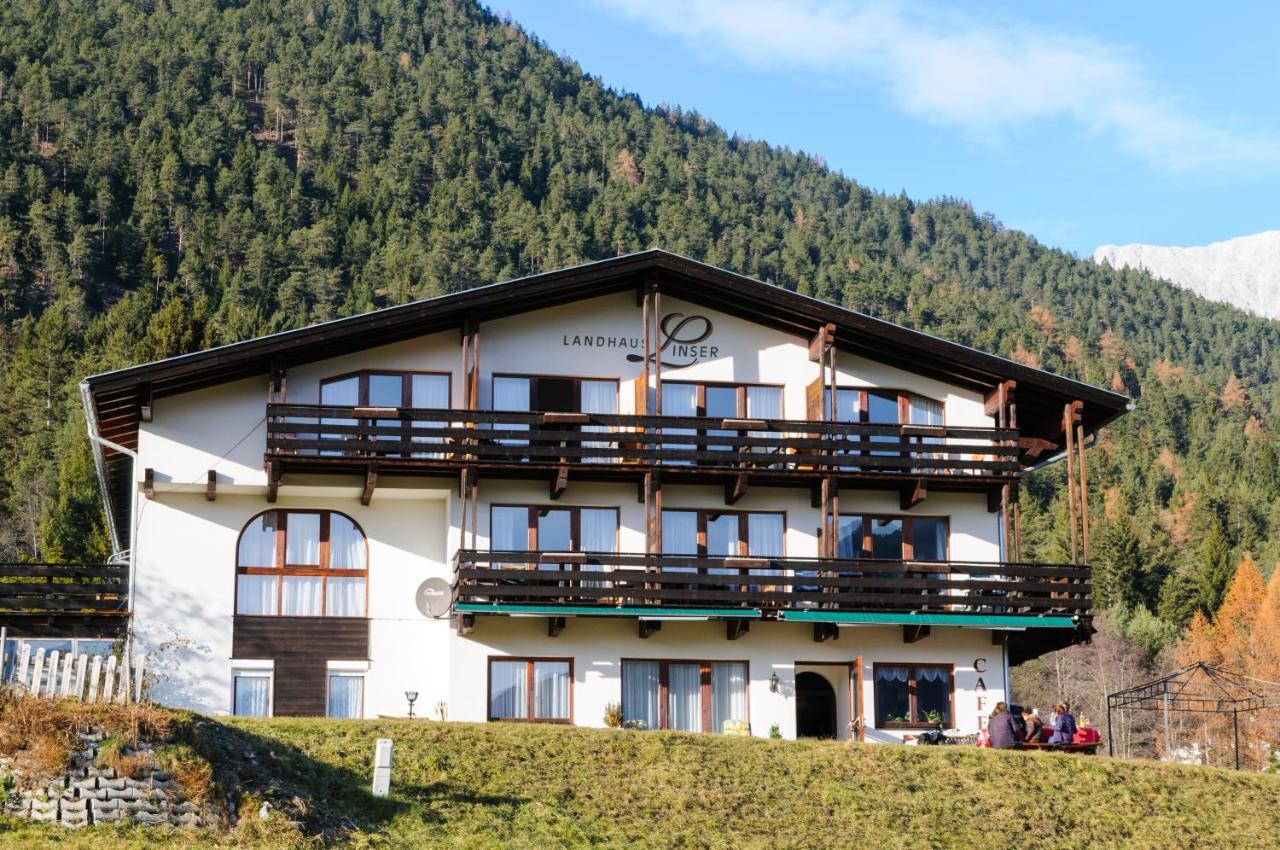 Landhaus Linser Tarrenz Exterior foto