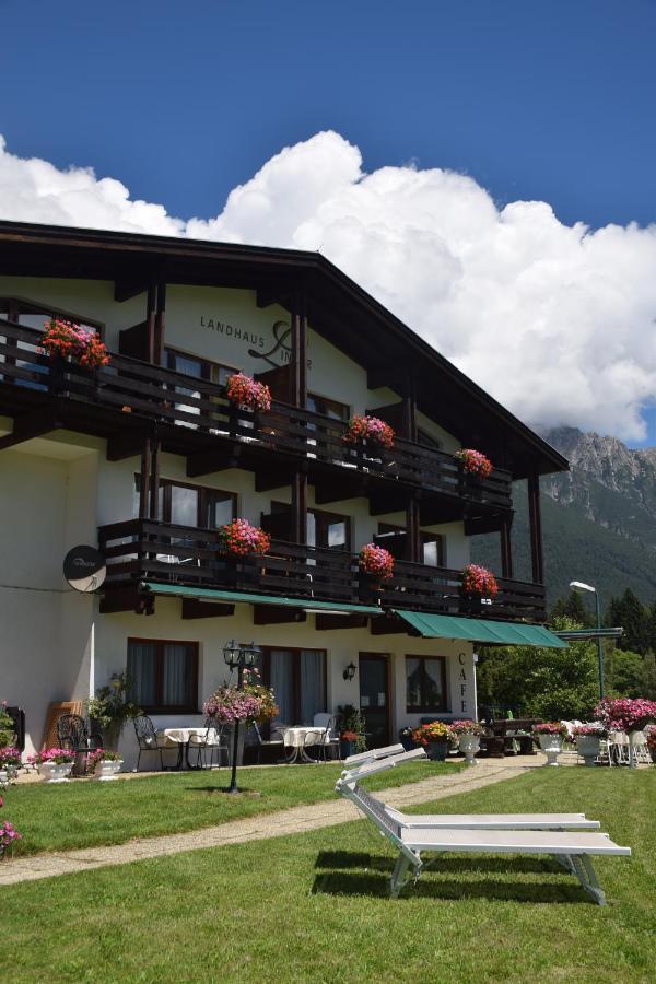 Landhaus Linser Tarrenz Exterior foto