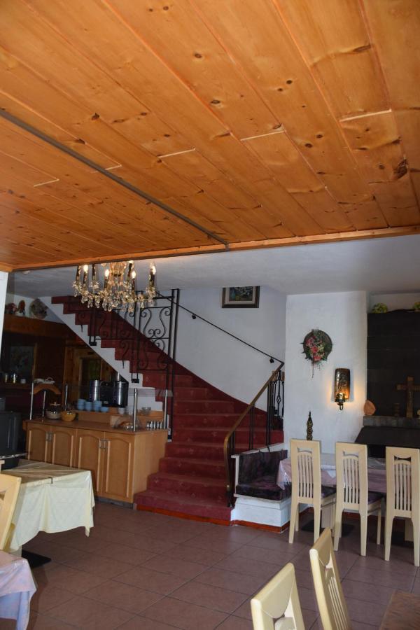 Landhaus Linser Tarrenz Exterior foto