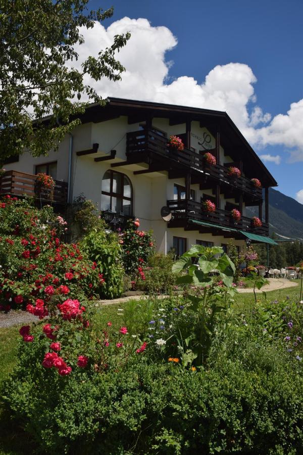 Landhaus Linser Tarrenz Exterior foto