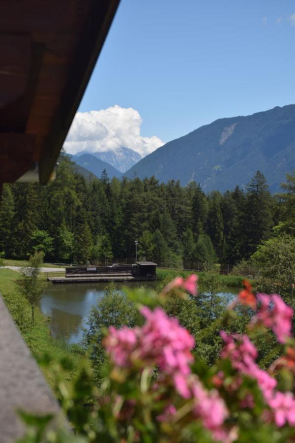Landhaus Linser Tarrenz Exterior foto